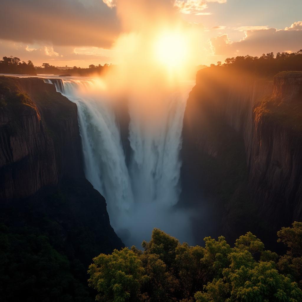 Victoria Falls